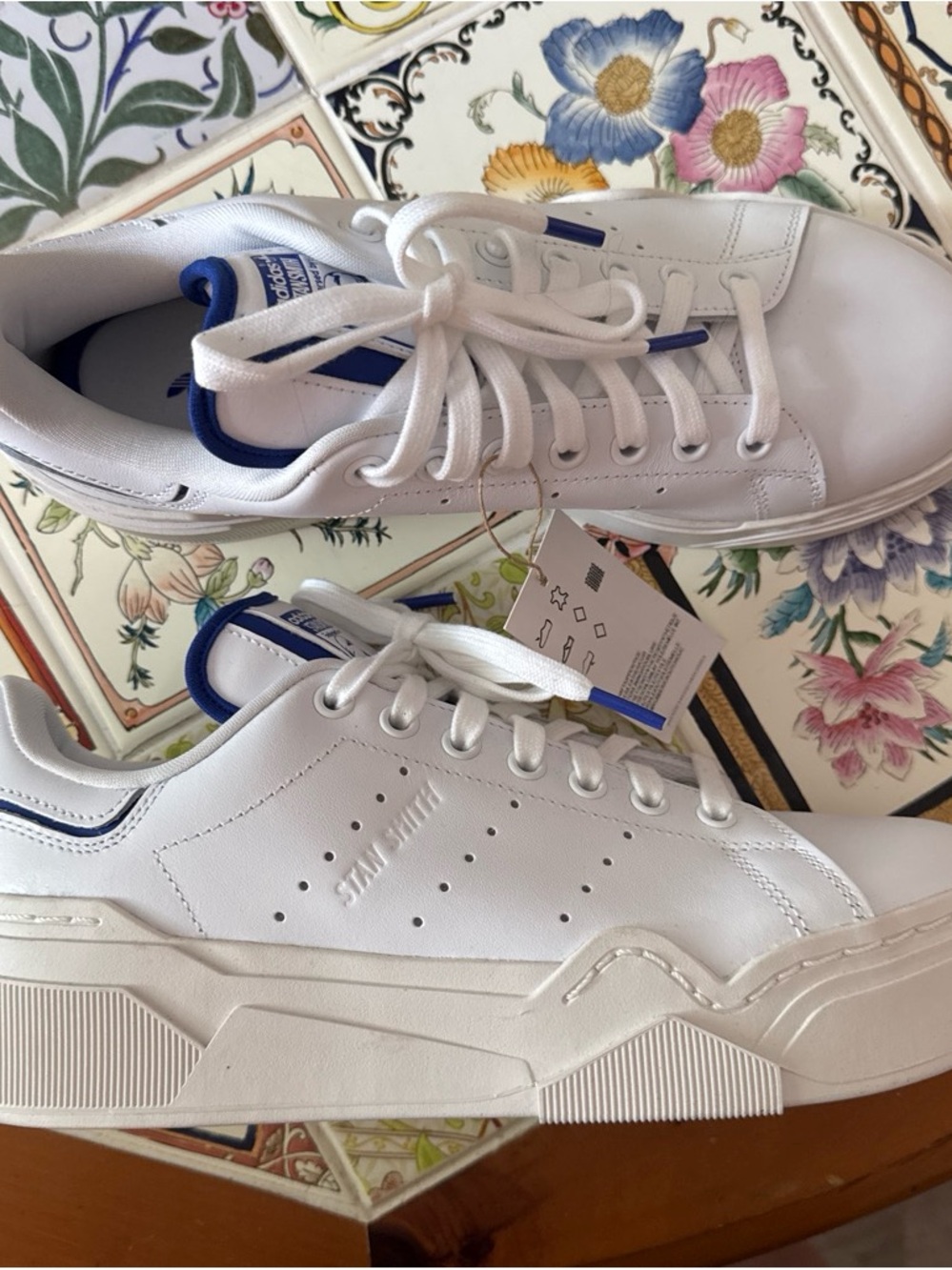 NWT adidas stan smith bonega 2